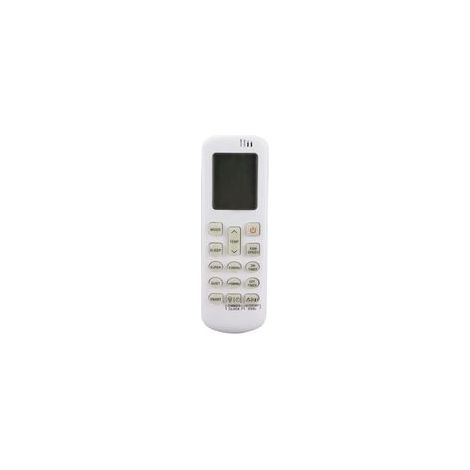 Télécommande de Climatiseur pour Hisense, Télécommande Universelle de Contrôle A/C pour Climatiseur Hisense DG11R2-01, Remplacement de Air Conditioner Télécommande (1/4)