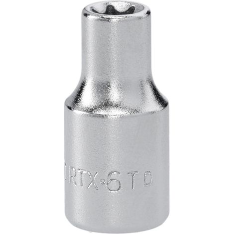 FACOM Standard TX-Steckschlüssel 1/4 E6 (1/3)