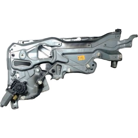 [PRODUIT D'OCCASION] Mecanisme+moteur Leve-glace Arriere Droit RENAULT Laguna 98-2000 ♻️ Ref Oe. 7701038526 - Garantie à vie (1/5)