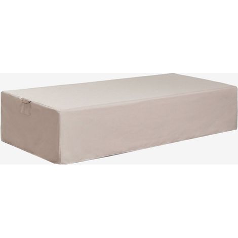 Housse de protection pour chaise longue Otley SKLUM Tapioca Beige 220 x 95 cm (1/5)