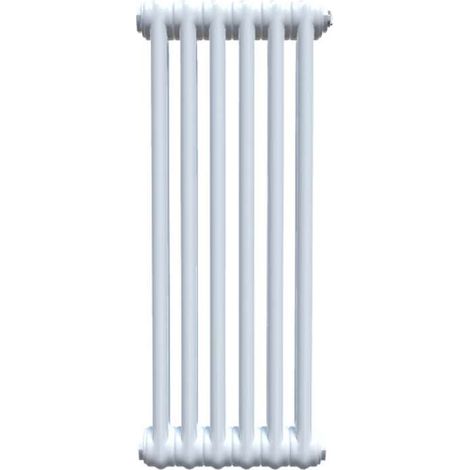 Bircham - White 2 Column Radiator H750mm x W296mm