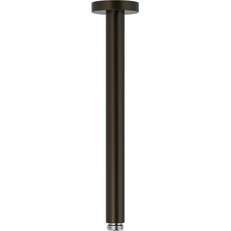 TRES 13462102KMB Brazo a Techo Color Negro Bronce - ref: 13462102KMB