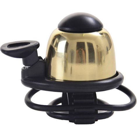 1 Pices Sonnette De Vlo Cloche De Vlo Rglable Cloche De Vlo Universelle En Aluminium Anneau De Vlo Sonore Fort Pour Adultes, Filles, Garons, Vlo D (1/5)