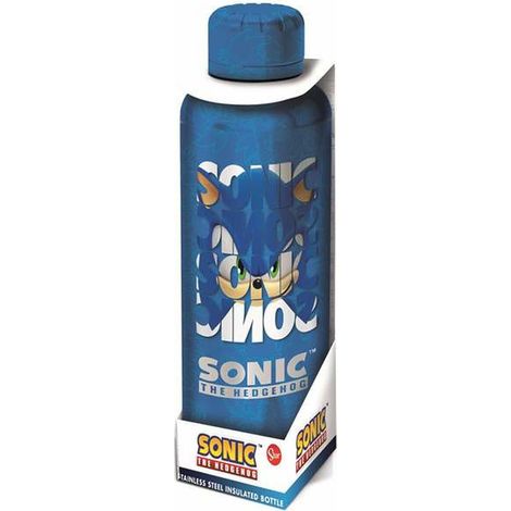 Bottiglia D'acqua In Acciaio Inossidabile - Borrace Termica - 515 ml Sonic (1/5)