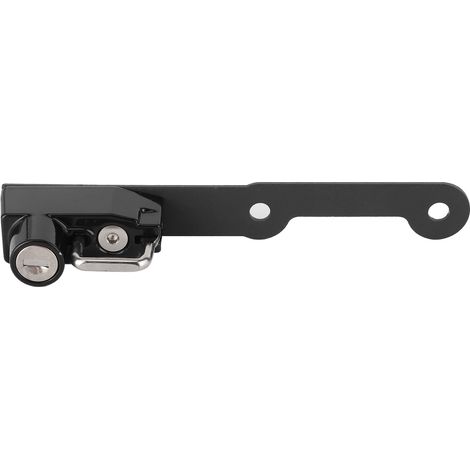 Diebstahlsichere, verdrehsichere Motorradhelmhalterung aus Aluminium, kompatibel mit Kawasaki Z900RS CAFE, sichere Befestigung (1/5)