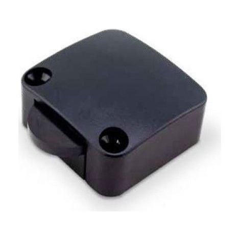 Interruttore per armadi 2A nero GSC 001101820