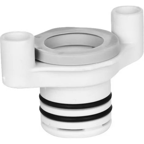 SEDE ESTRAIBILE CON 2 OR147 PER MOD. SARA/ECO    PUCCIPLAST Srl