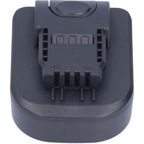Adaptateur de batterie au lithium pour outil électrique, connecteur de montage, support de station d'accueil, accessoires pour WORX 20V (1/5)