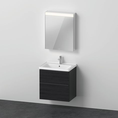 Ensemble de meubles D-Neo, lavabo de meuble avec meuble (1/2)