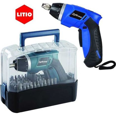 Visseuse Hu-Firma 3,6V 1,3Ah