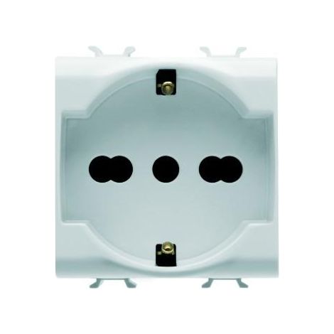 Gewiss Chorus prise schuko GW10204