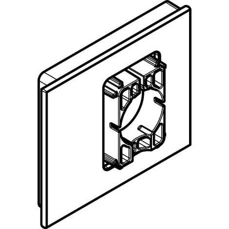Hansgrohe Cache Unica 88, 93108610