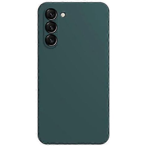 Coque de téléphone S23 Plus, protection renforcée des bords, étui TPU antidérapant avec intérieur en microfibre, grip durable et résistant aux chocs (1/4)
