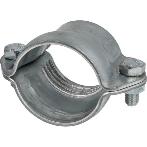 Collier de sécurité DN40 pour éviter la poussée axiale