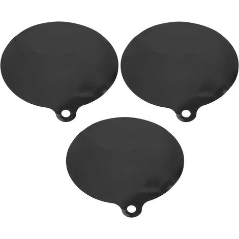 Électrique Induction Hob protecteur Mat antidérapant protecteur Mat lot de 3 pièces (1/5)