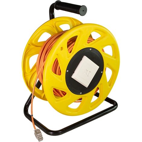 LogiLink CQ5090S RJ45 Patchkabel Gelb, Orange 1 St. (1/3)