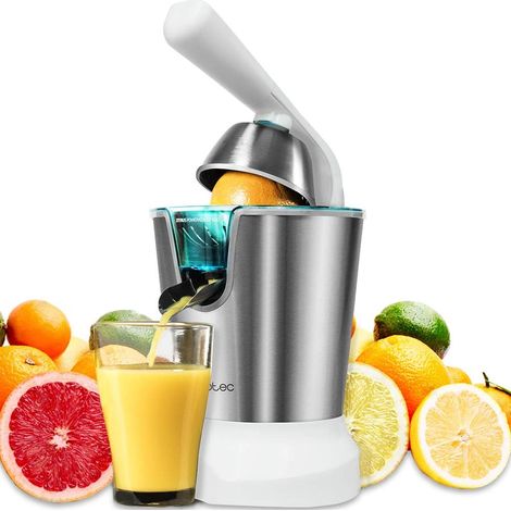 Presse-agrumes électrique à levier 600 W inox
