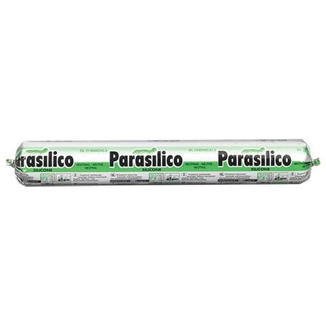 Sacchetto in silicone Parasilico alcoxy 15FC DL CHEMICALS - 600ml - traslucido - 0100030T698432