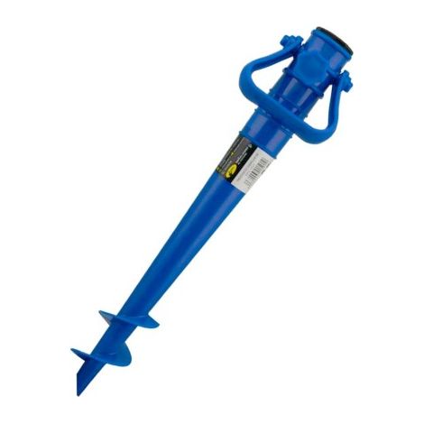 Picchetto in plastica per ombrellone 42cm, LOGUI. (1/5)