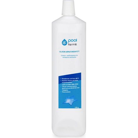 Fermit Pool Silikon Armaturenfett 30g 09123 (1/2)