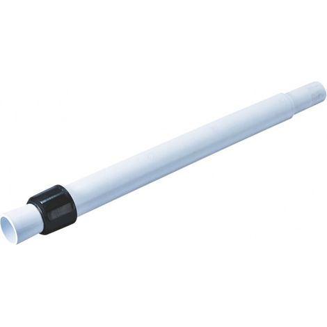 Tubo telescopico Makita per aspirapolvere a batteria - 123584-2