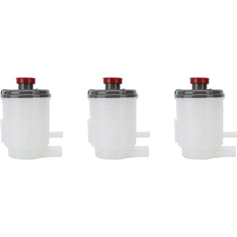 Adatto per 3X 53701-S84-003 53701-S84-A01 Serbatoio/contenitore/bottiglia del fluido della pompa del servosterzo Accord