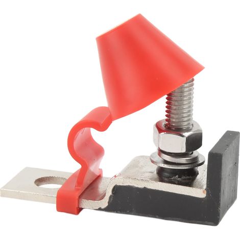 Bornes de fusible de batterie 30 A à 300 A résistantes à la chaleur, à haute conductivité et à l'oxydation pour voitures, camping-cars, ancres et yachts. (1/5)