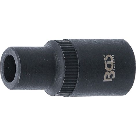 BGS Adaptador de vaso para machos de roscar 10 mm (3/8") 6,4 mm - 72104