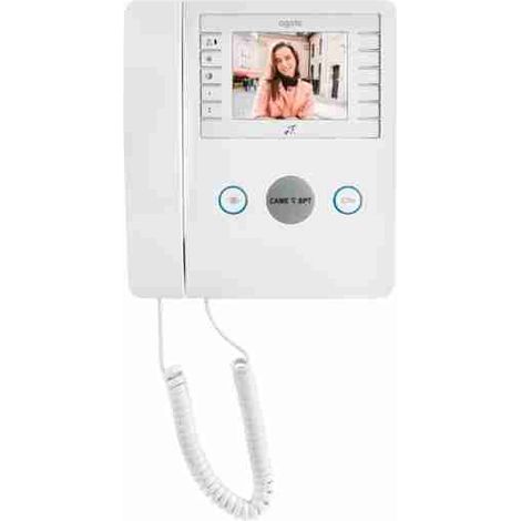 Adaptador de video de doble botón CAME BPT MTMFV2PAM 62030110