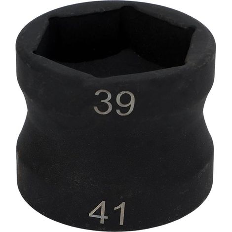 Outil de retrait de poulie de courroie de haute dureté de charbon d'acier au carbone de manchon à Double tête de 39 à 41mm pour GY6