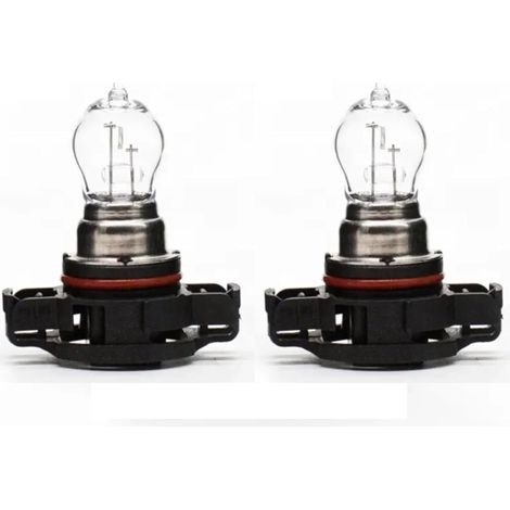 Cyclingcolors – Ampoule PS19W 12V 19W PG20/1 – Éclairage feux brouillard et recul – Installation rapide – Performance durable et homogène – 19W pour 12V