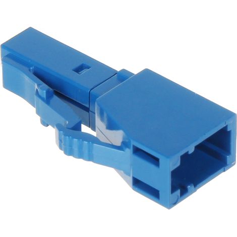 Atenuador de fibra óptica TO-LC/5 dB