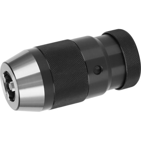 Selbstspannendes Bohrfutter, schlüsselloses Drehbank-Hardware-Werkzeug, Hochgeschwindigkeitsstahl 1–16 mm B18 (1/5)