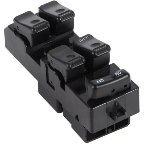 Master switch for electric window regulators for Mazda 626 1992-1997 GD1E-66-350--DTEKGAZ