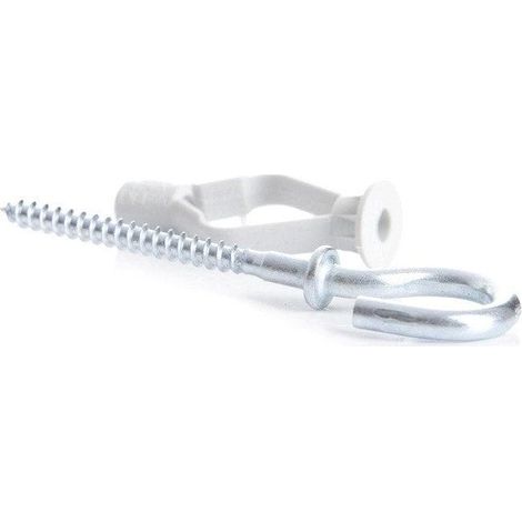 Ancla acero fischer modelo estándar metálico 8x40 mm