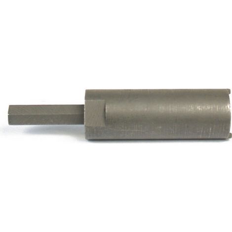 Torbel – Clé pour écrou espagnolette – Clé carbonitruée pour supports et lacets – Longueur 200mm – 765920