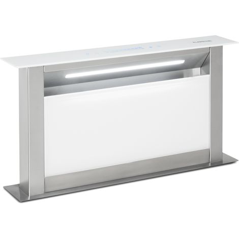 Klarstein Royal Flush Eco Campana extractora 60 cm 604 m³/h A+ (1/5)