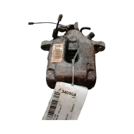 [PRODUIT D'OCCASION] Etrier De Frein Arriere Droit PEUGEOT 308 I Phase 1 2007-2011 ♻️ Ref Oe. 4401n7 - Garantie à vie (1/4)