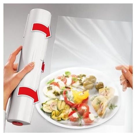 Outil découpe Leifheit 23051 blanc largeur 33,5 cm