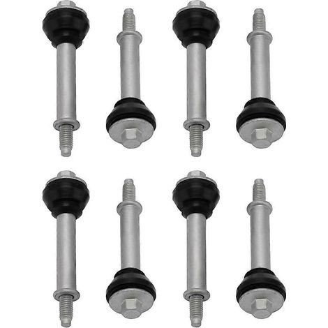 Huit boulons de couvercle de soupape LS 12577215 avec rondelles en caoutchouc, compatibles avec les moteurs GM 4.8L, 5.3L, 5.7L, 6.0L et 6.2L de 1997 à 2014. (1/5)