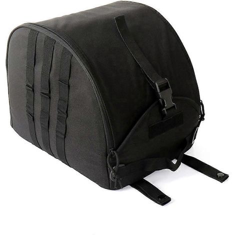 Motorrad-Wasserdichte Tasche, Universal-Helmtasche, Fahrerrucksack
