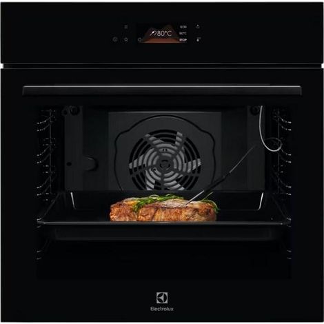 Electrolux Loe8p39z Horno Integrado Moderno 62 cm (1/2)