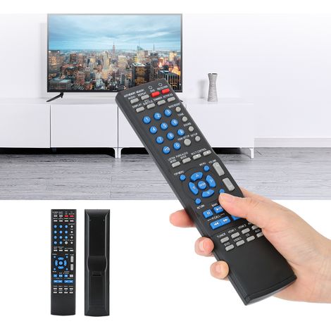 Télécommande universelle de rechange pour autoradio KENWOOD RC-R0518 - Télécommande TV (1/5)