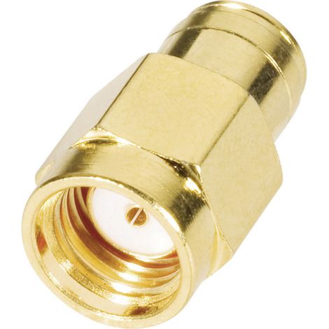 TRU COMPONENTS 1582510  Abschlusswiderstand Silber 1 St.