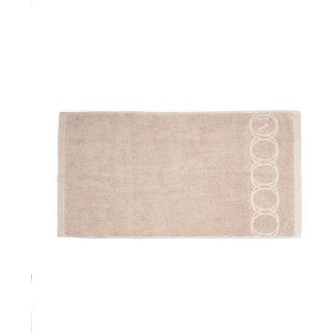 Monogram Opus Handtuch 50x100cm beige / Officine Monogram (1/5)