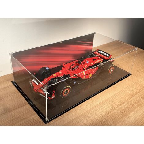 LEGO TECHNIC Ferrari F1 SF-24 Vitrine 42207 (1/5)