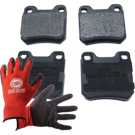 PASTIGLIE FRENO posteriori 13046040402N-SET-MS (1/3)