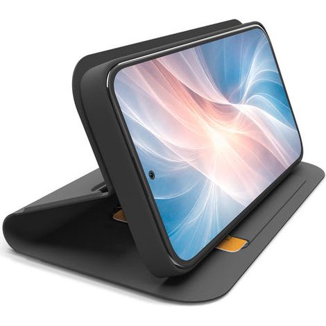 SBS Cover A Libro Per Samsung A37 Nero (1/2)