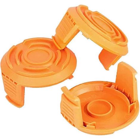 50006531 Spulenabdeckungen als Ersatzteile für den Wa6531 GT Trimmer (3er-Packung)