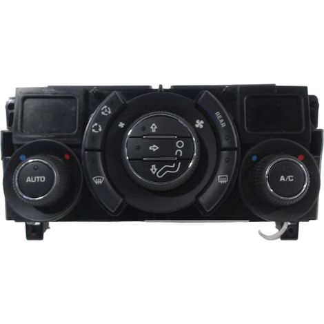 Commande De Chauffage PEUGEOT 5008 2009- [PRODUIT D'OCCASION]♻️6452w6 (1/3)